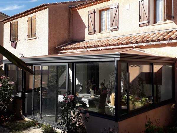 veranda garéoult var